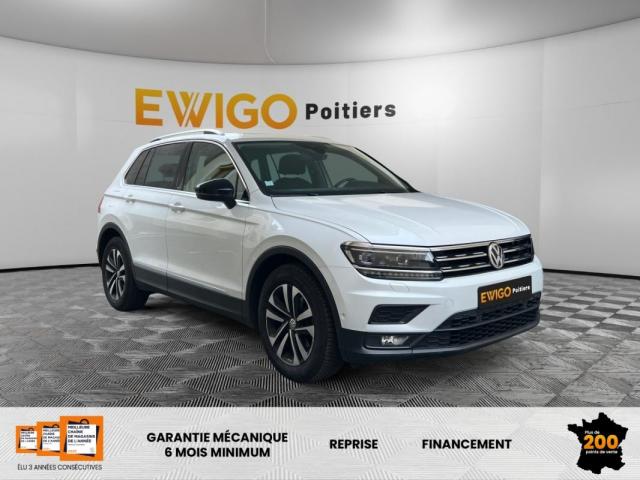 Volkswagen Tiguan 2.0 Tdi 115 Bluemotion Iq.drive Avec Attelage