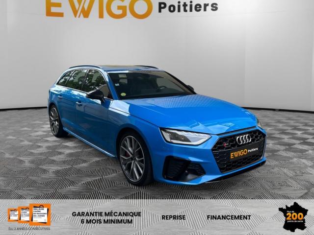 Audi S4 Quattro Avant 3.0 Tdi V6 Tiptronic8 341 Cv