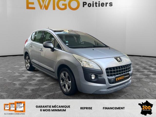 Peugeot 3008 d’occasion