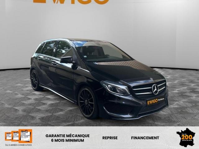 Mercedes Benz Classe B 180 D Fascination 7g-Dct