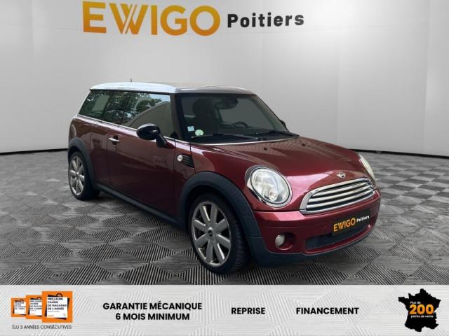 Mini Clubman d’occasion