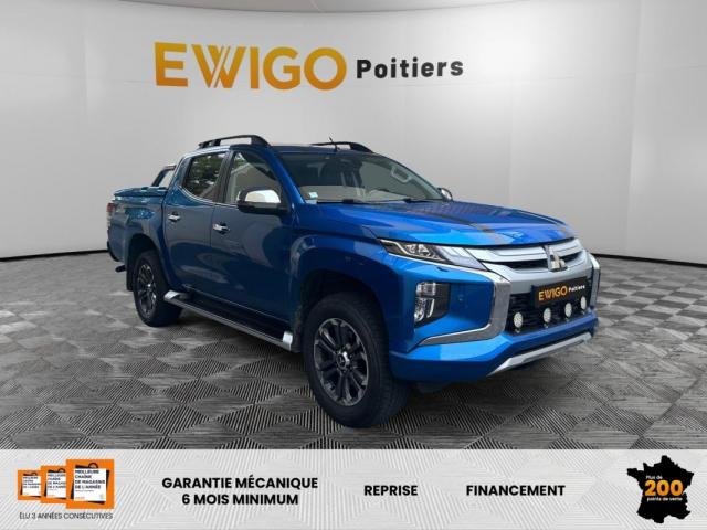 Mitsubishi L200 d’occasion