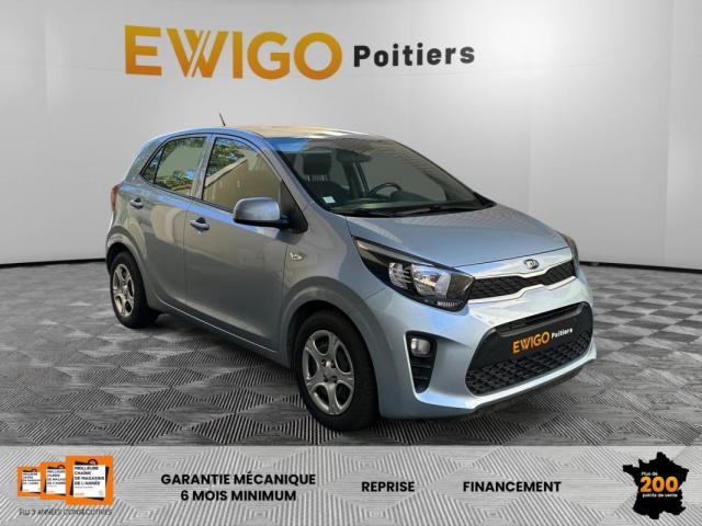 Kia Picanto d’occasion