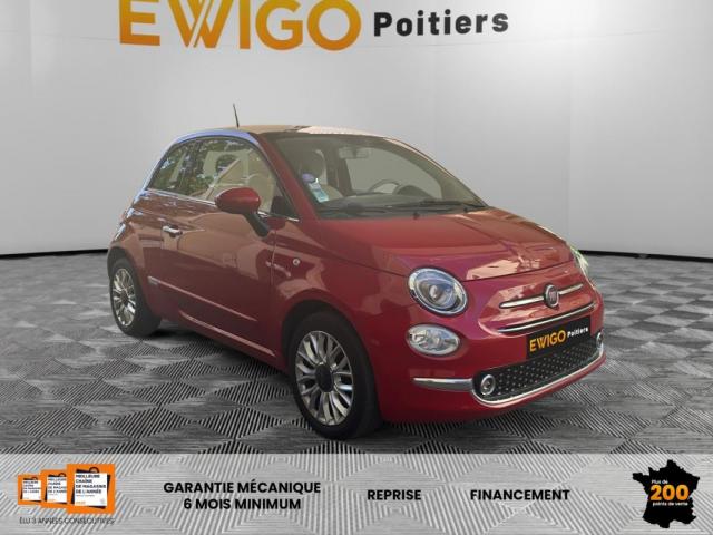 Fiat 500 d’occasion