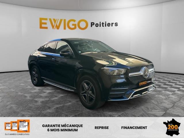 Mercedes Benz Classe Gle Coupe 400 D 330 Amg Line 4matic 9g-Tronic