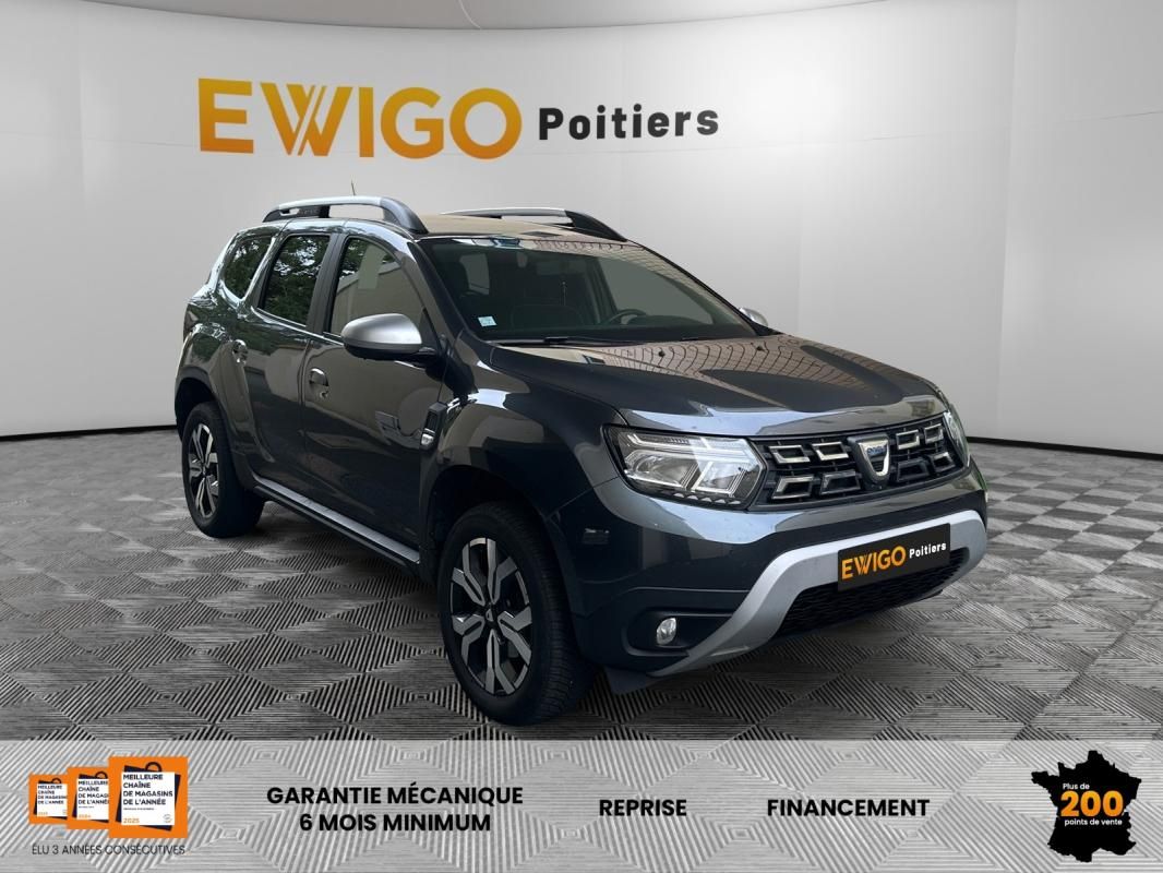 Dacia Duster d’occasion