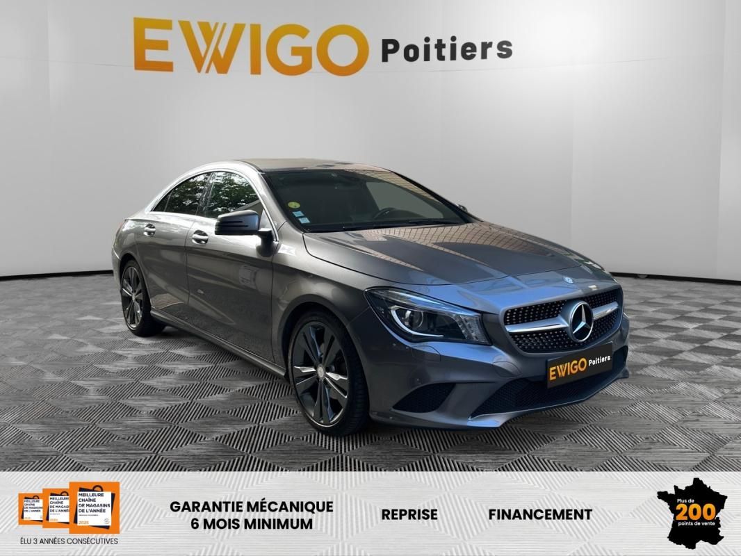 Mercedes Benz Cla d’occasion