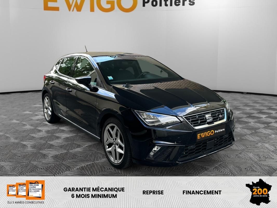 Seat Ibiza d’occasion