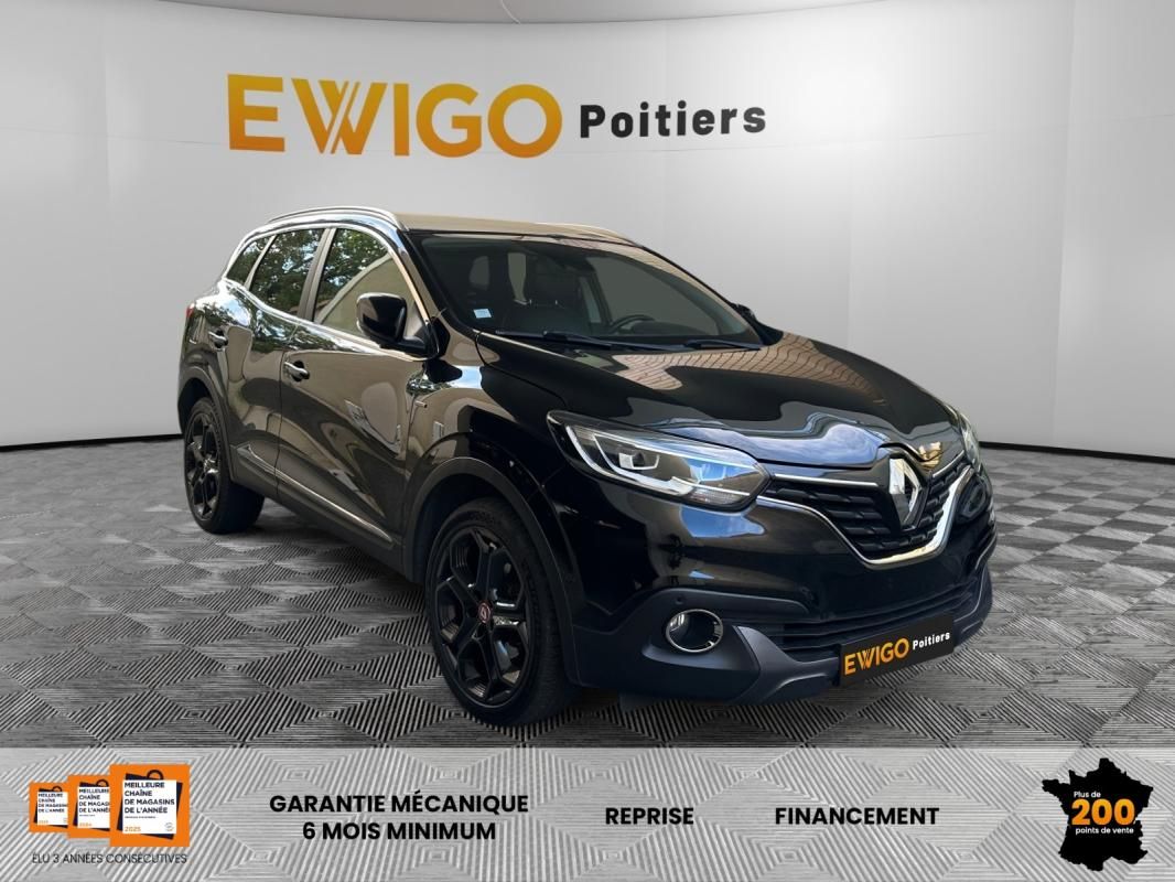 Renault Kadjar d’occasion