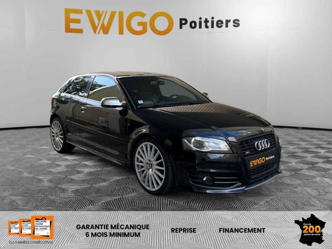 Audi S3 d’occasion