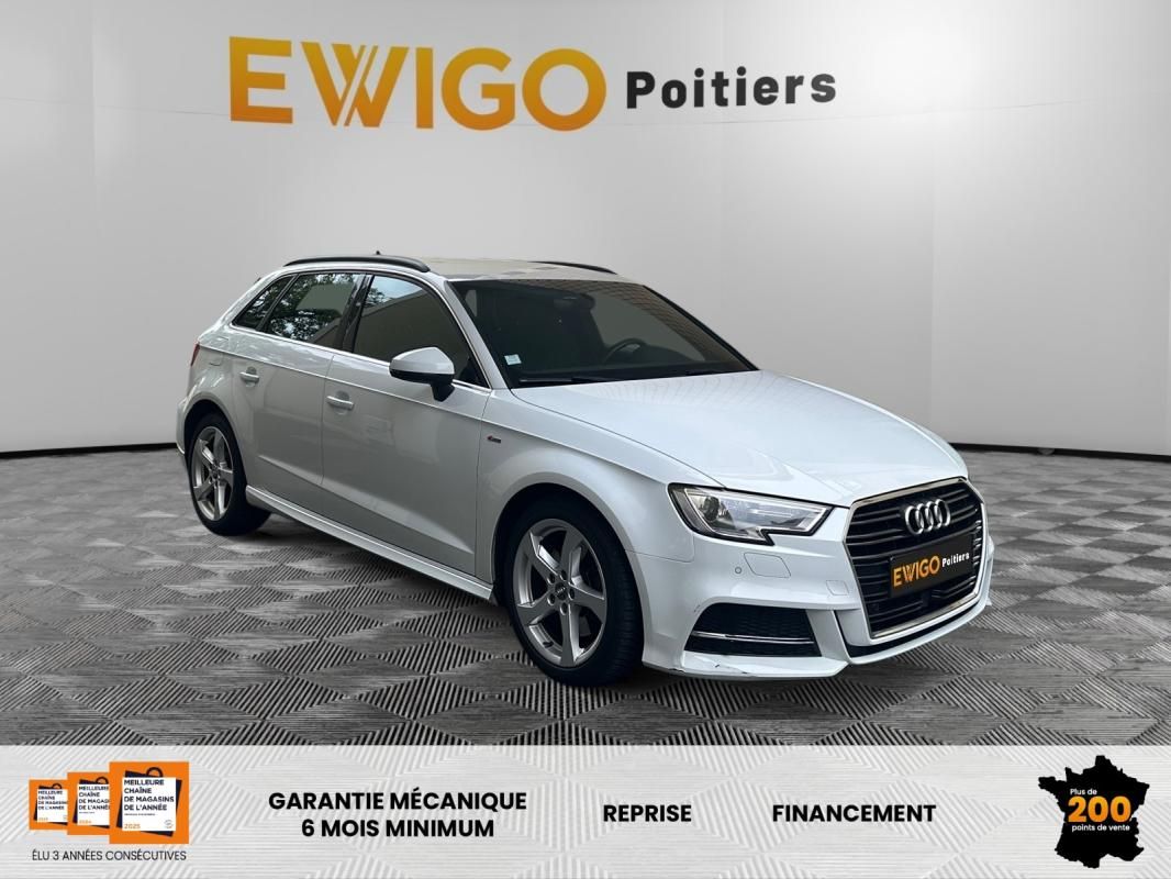 Audi A3 Sportback d’occasion