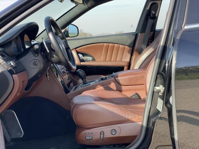 Maserati Quattroporte image 4