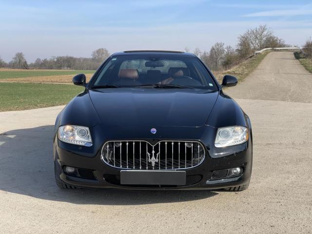 Maserati Quattroporte image 9