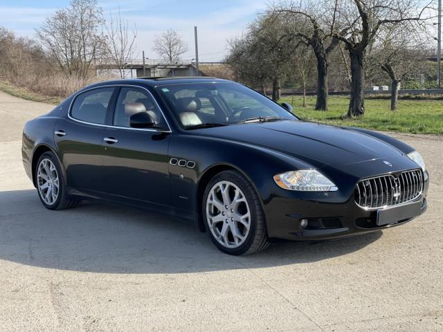 Maserati Quattroporte image 8
