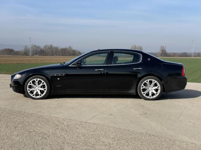 Maserati Quattroporte image 3
