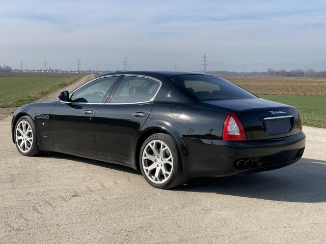 Maserati Quattroporte image 5