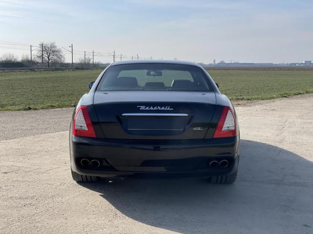 Maserati Quattroporte image 1