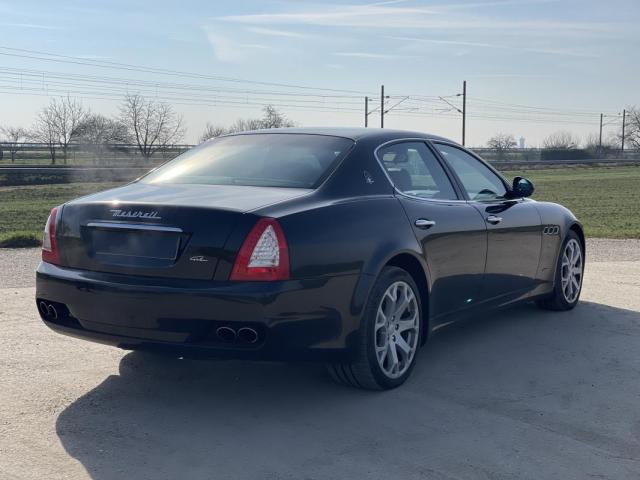 Maserati Quattroporte image 6