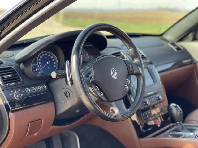 Maserati Quattroporte image 7