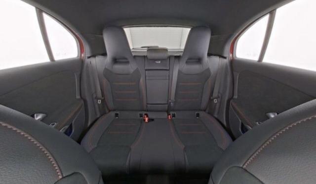 Mercedes Benz Classe A image 7