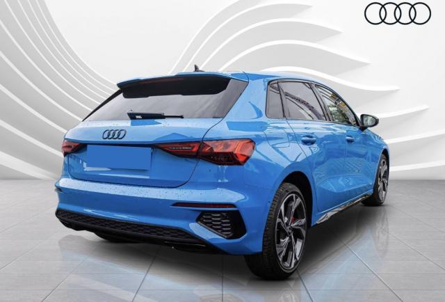 Audi A3 Sportback image 8