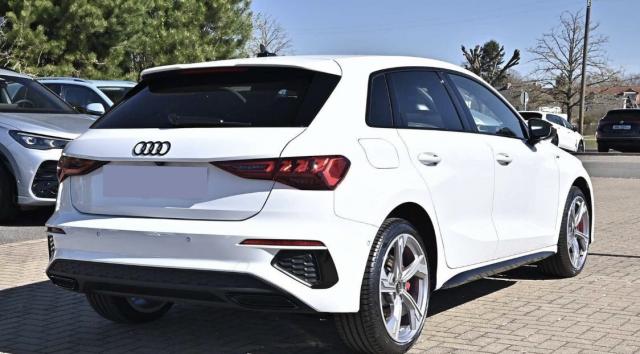 Audi A3 Sportback image 1