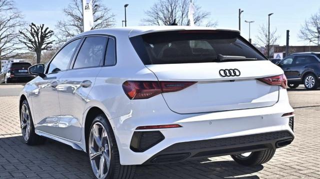 Audi A3 Sportback image 8