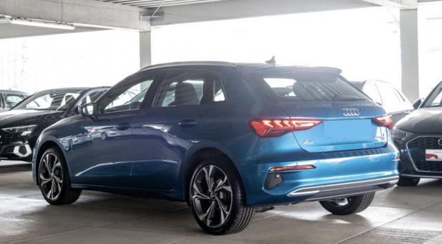 Audi A3 Sportback image 9