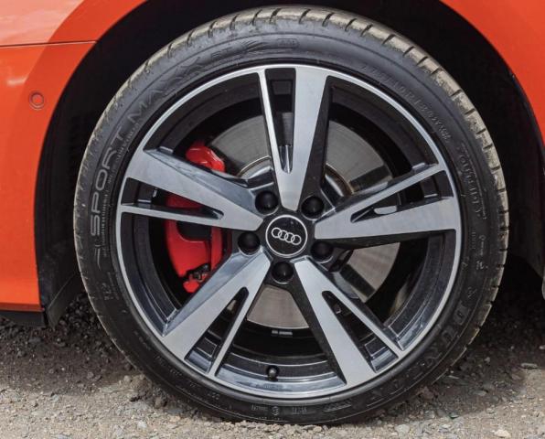 Audi A3 Sportback image 1