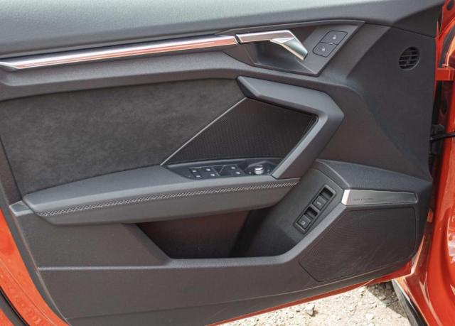 Audi A3 Sportback image 9