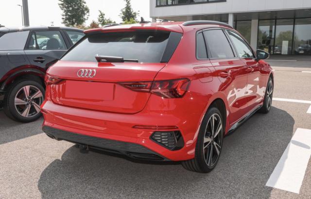 Audi A3 Sportback image 8