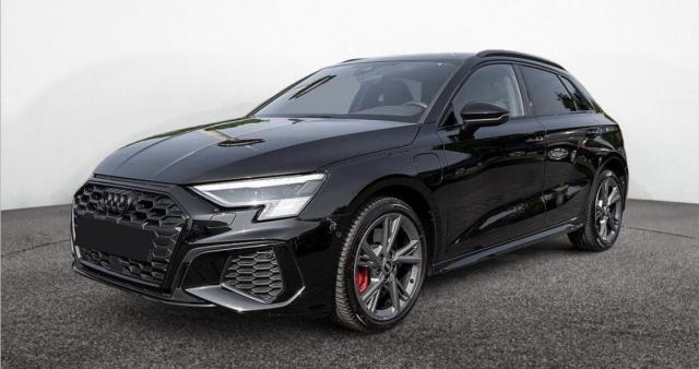 Audi A3 Sportback 45 Tfsie 245 S-Line Hybride Rechargeable / Matrix Led B&o Coffre Elec Regulateur De Distance