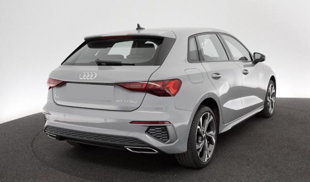 Audi A3 Sportback image 3