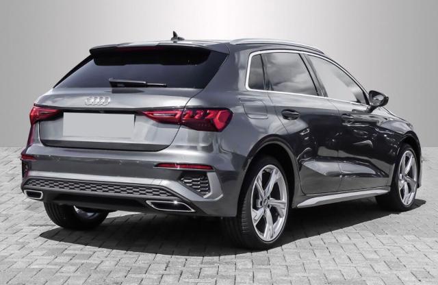 Audi A3 Sportback image 1