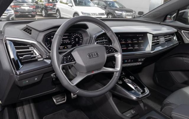 Audi Q4 E-Tron image 2