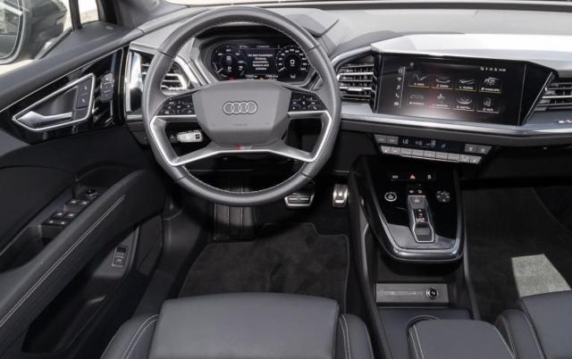 Audi Q4 E-Tron image 6