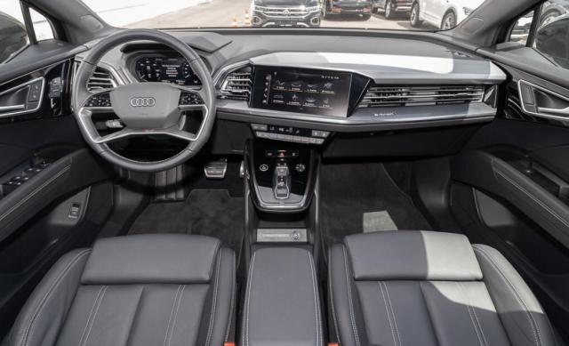 Audi Q4 E-Tron image 8