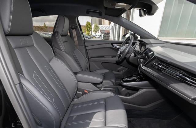 Audi Q4 E-Tron image 4