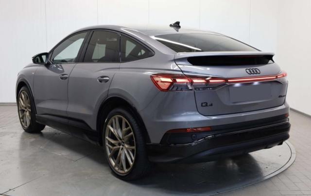 Audi Q4 E-Tron image 1