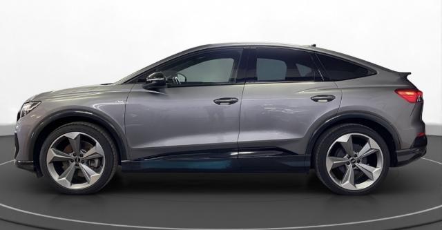 Audi Q4 E-Tron image 3