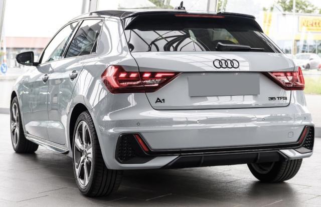 Audi A1 image 1