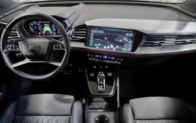 Audi Q4 E-Tron image 3