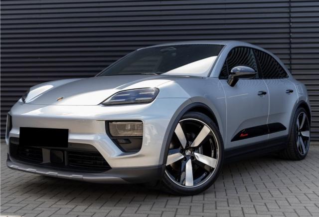 Porsche Macan 4 360 Toit Ouvrant / Jantes 22 Audio Bose Pasm Innodrive