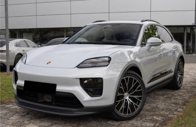 Porsche Macan 4 408 / Innodrive Pasm Toit Ouvrant Matrix Led Pack Chrono