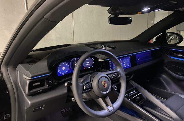 Porsche Macan image 4