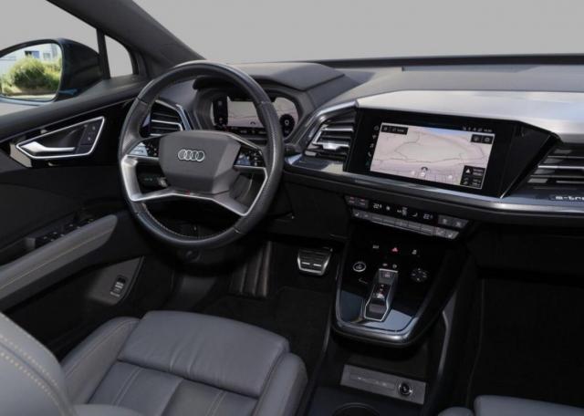 Audi Q4 E-Tron image 9