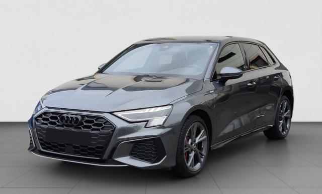 Audi A3 Sportback 45 Tfsie 245 S-Line Hybride Rechargeable / Matrix Led Caméra De Recul Regulateur Distance Carplay Android Auto Sieges Elec Rs