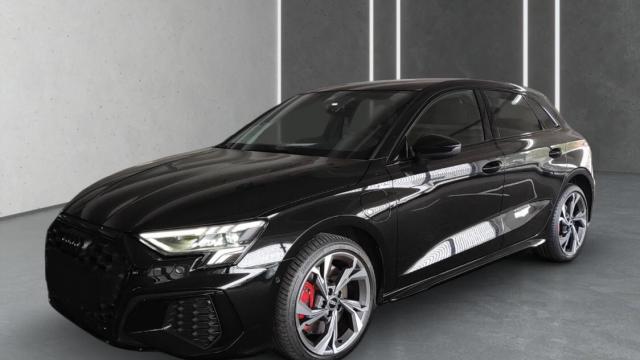 Audi A3 Sportback 45 Tfsie S-Line 245 Hybride Rechargeable / Toit Ouvrant B&o Regulateur De Distance Carplay Android Auto Keyless