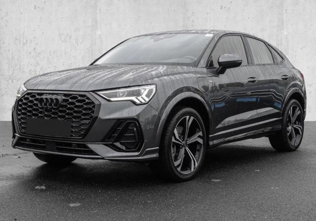 Audi Q3 Sportback 45 Tfsie S-Line 245 Hybride Rechargeable / Attache Remorque Camera 360° Coffre Elec