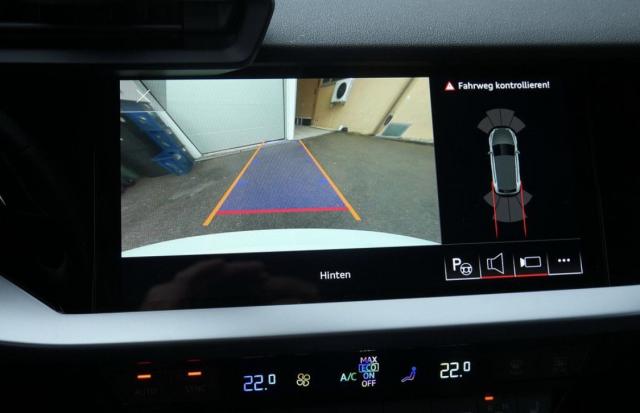 Audi A3 Sportback image 7